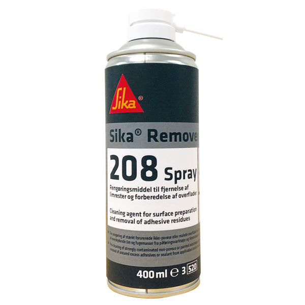 Sika Remover-208 Spary 400 ml spray can