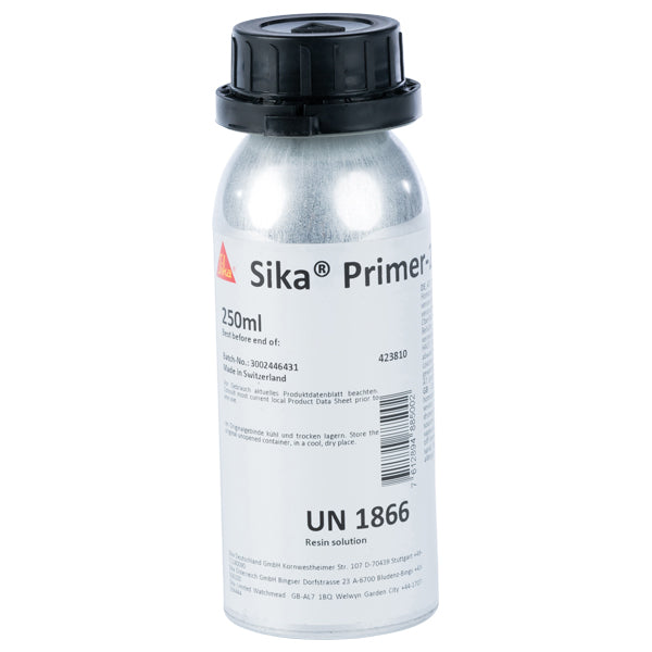 Sika Primer-206 G+P black 250 ml can