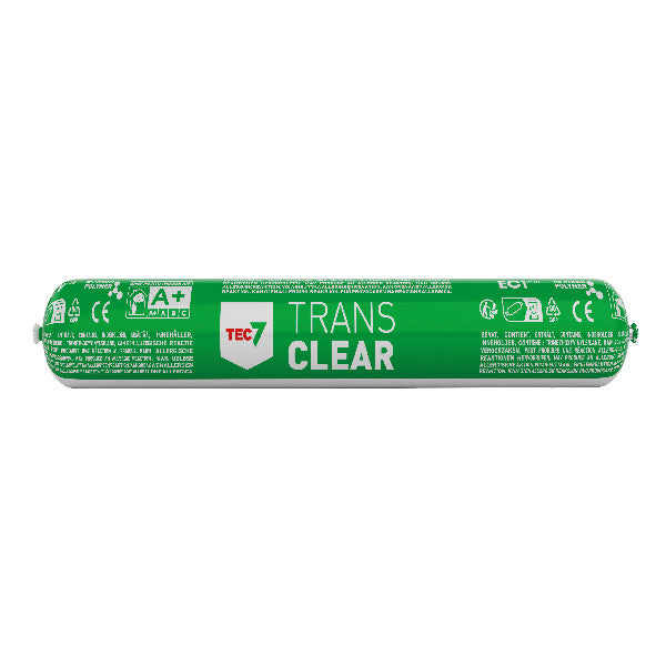 Tec7 lim/fugemasse 400 ml pose hvid