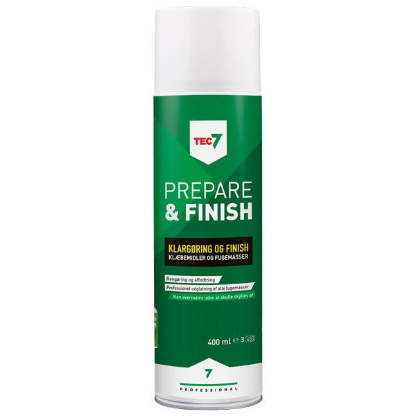 Tec7 Prepare &amp; finish 400ml