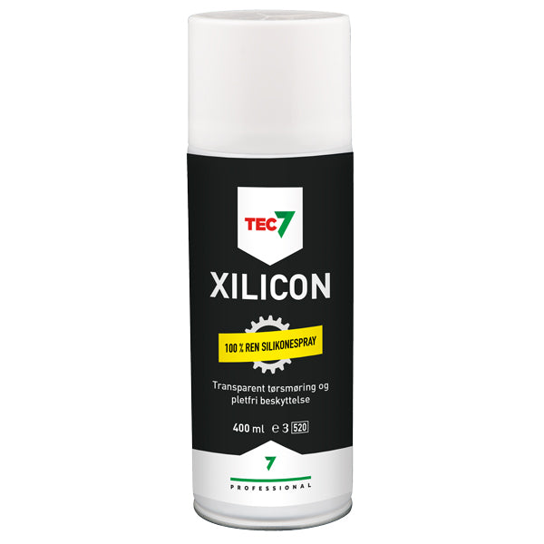 Tec7 Xilicon silicone spray 400 ml