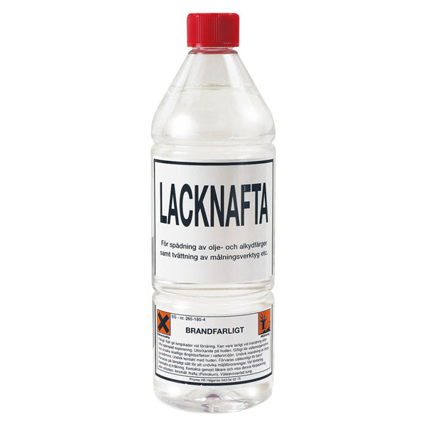 Kemetyl mineralsk terpentin