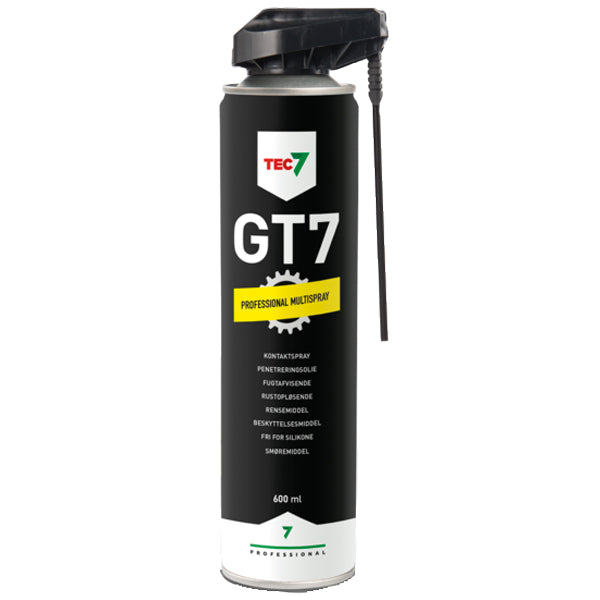 Tec7 GT 7 universalspray