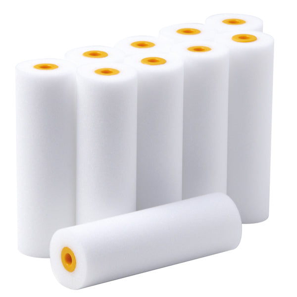 Foam roller/lacquer roller Soft Pro HK 55kg/m3 11cm 10-pack
