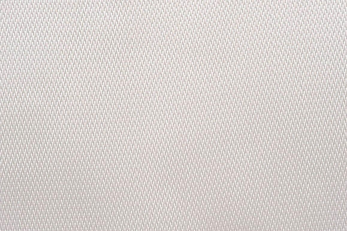 Glasdug 135 gram plain brede.100 cm