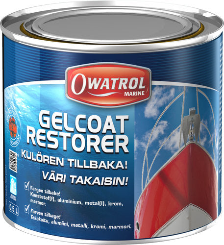 Owatrol restorer 0.5L