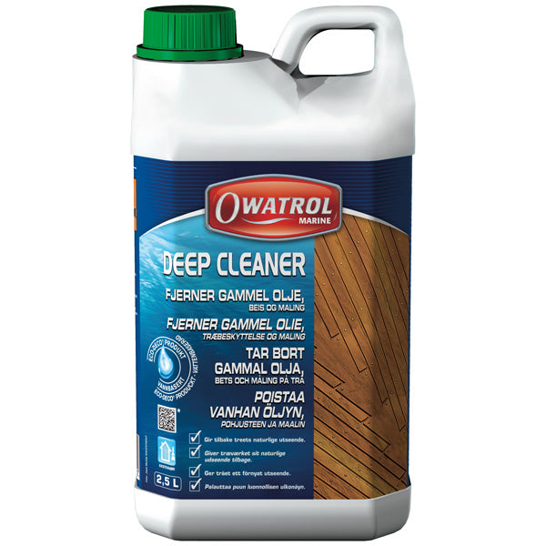 Owatrol deep cleaner 2.5L