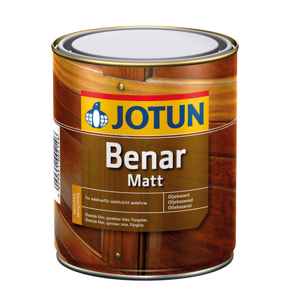 Jotun benar matt oil 3/4 l.