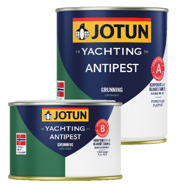 Jotun Antipest komp A