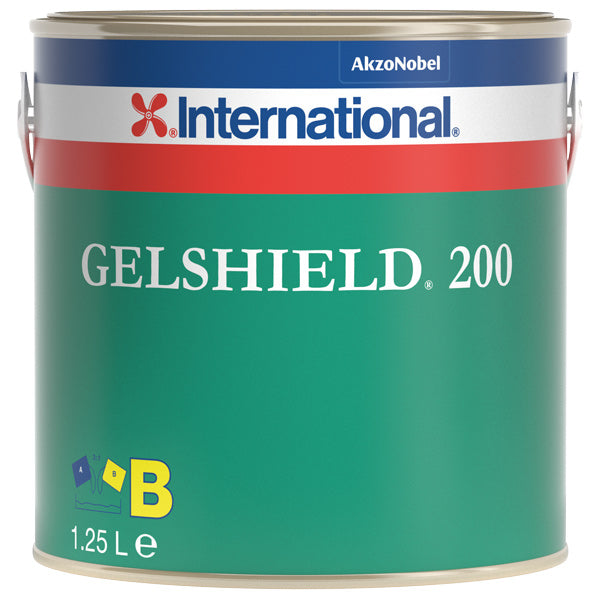 Gelshield 200 hardens 1.25 ltr.