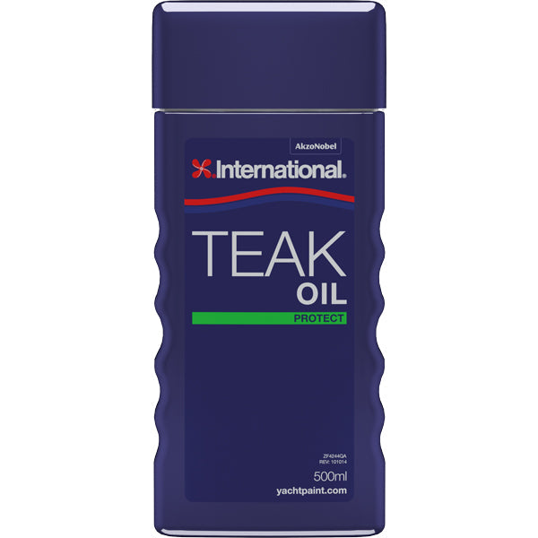 International Teak Oil