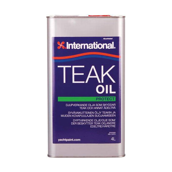 International Teak Oil