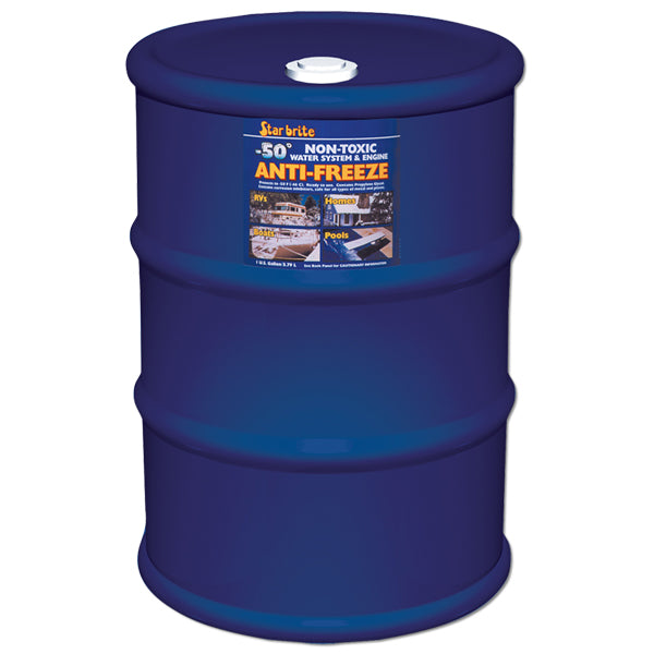 Star Brite coolant for drinking water &amp; engine -46º, 208 liters