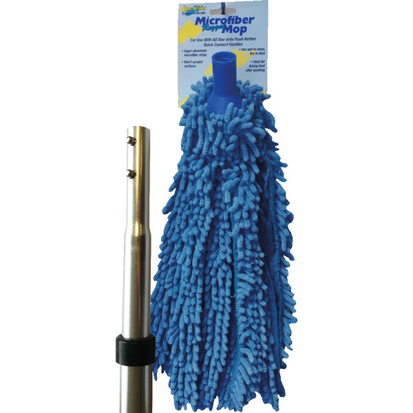 Star Brite Reggae microfiber mop head