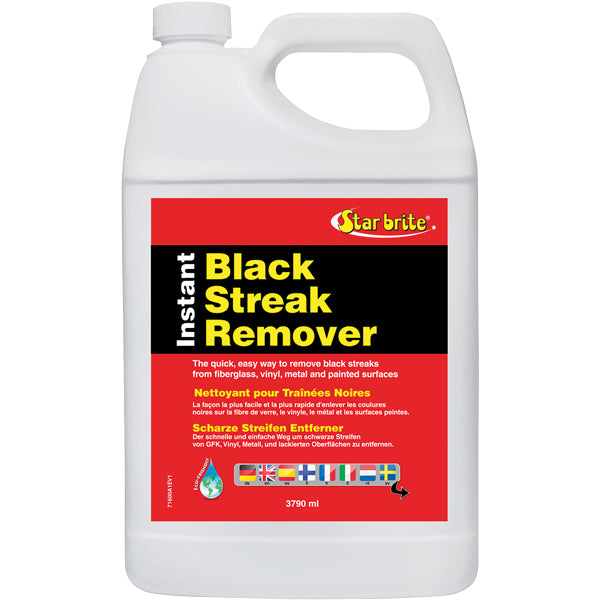 Star Brite Instant black streak remover