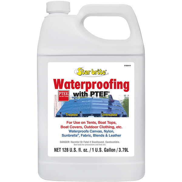 Star Brite Waterproofing imprægnering med PTEF, 3.8L