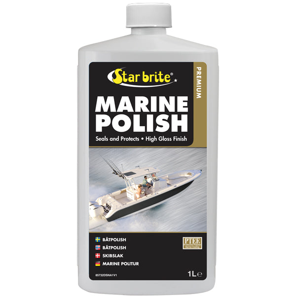 Star Brite Premium Marine Polish med PTEF