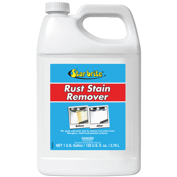 Star Brite Rust Remover, 3.8L