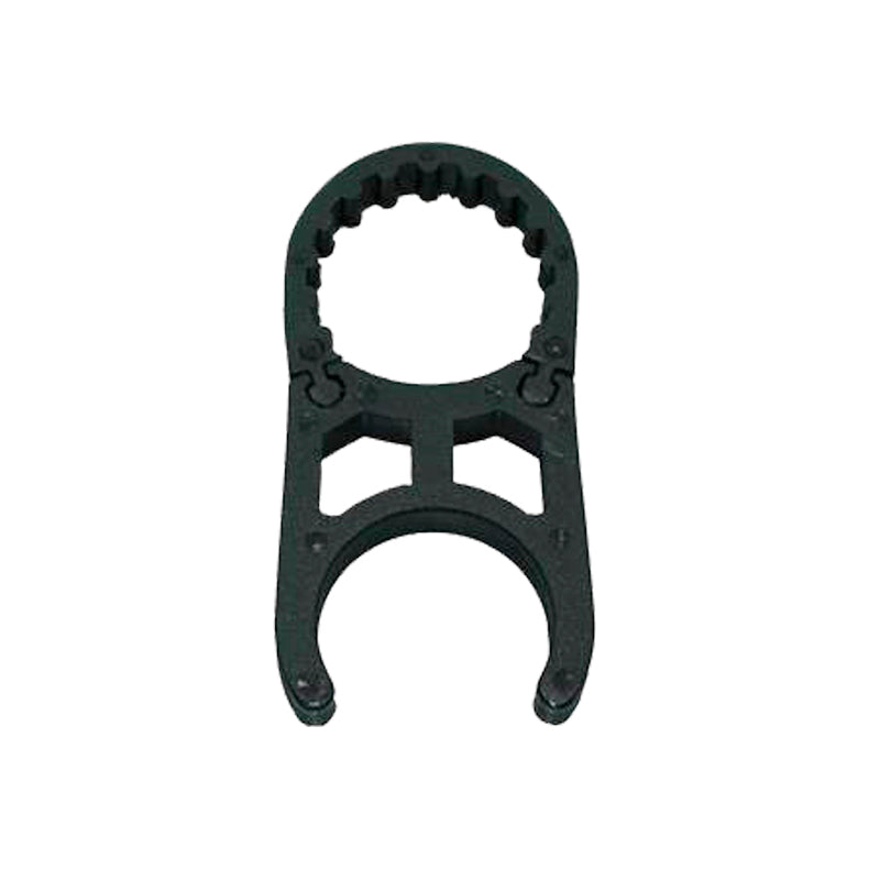 Holder for bathing ladder f/pipe 25mm