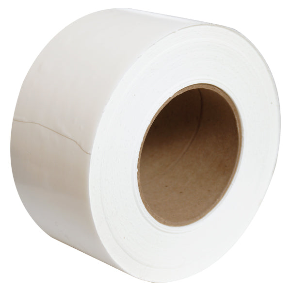 Psp tape for shrink flex 62mm x 55m white