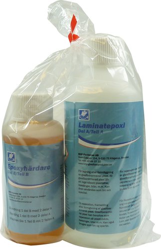 BHP Laminate Epoxy 4.5 kg