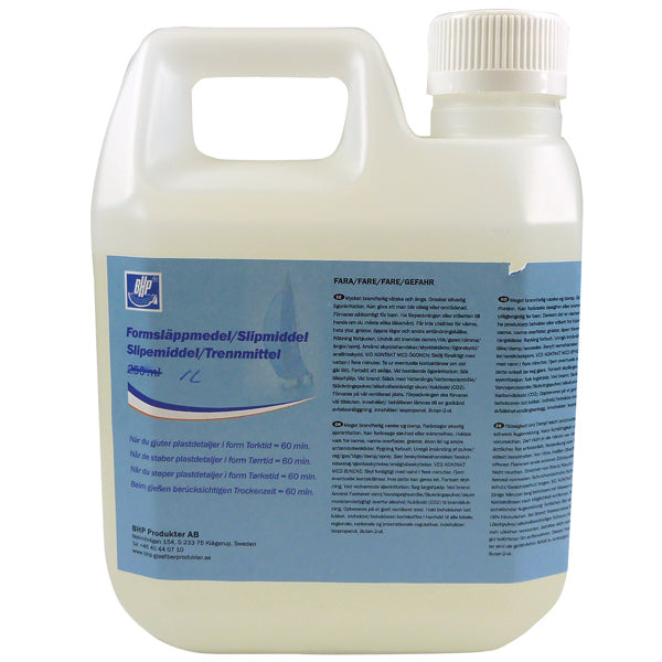 Slipmiddel 1 ltr.