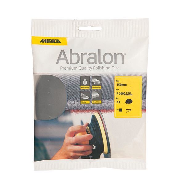 Mirka Abralon materingspude