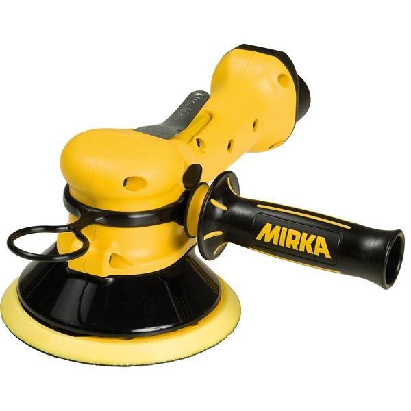 Mirka 2 hand sander ros2-610cv Ø150mm - 10.0mm