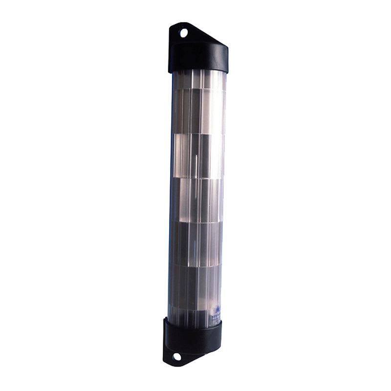 Radar reflector S-4 with black end caps