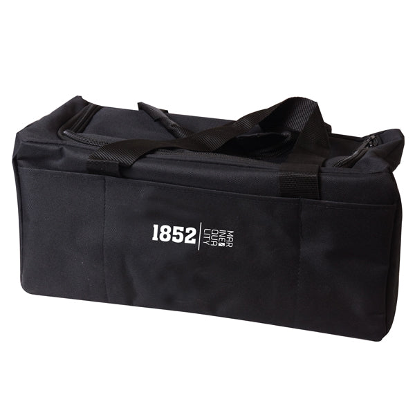 Canvas bag for 1852 polishing machine
