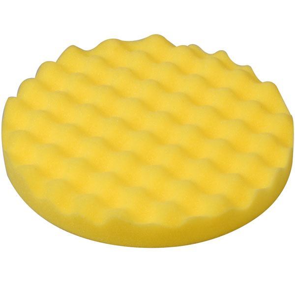 Round Rubbing yellow ÿ 200x30mm