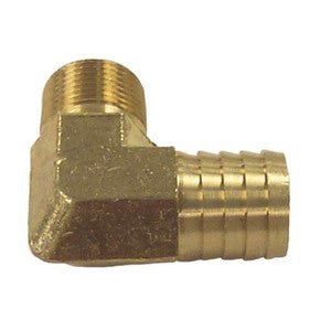 Sierra Slangestuds Vinkel 3/4&quot;x25mm. Mercruiser