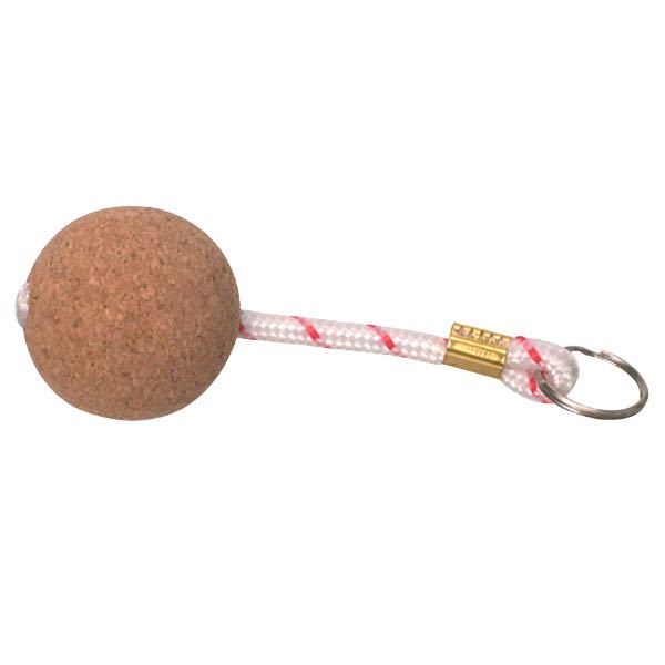 Key ring cork