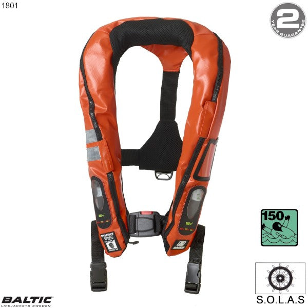 Legend 165 SOLAS OrangePVC BALTIC 1801