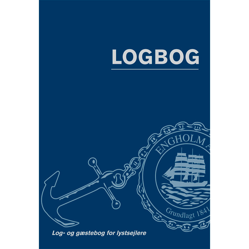 Log- og gæstebog