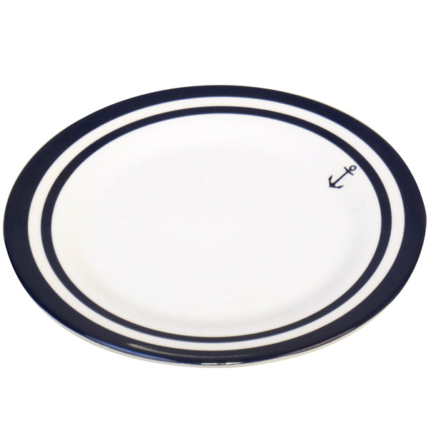 Desserttallerkener 1852 Ø 20 cm med non-slip belægning. 6 stk.