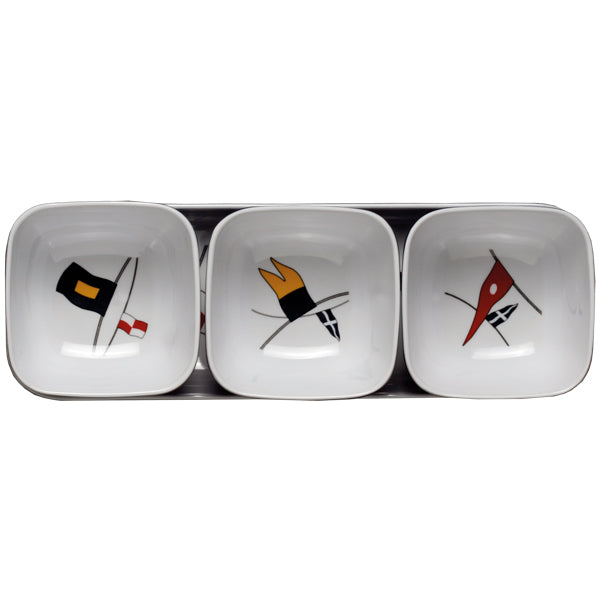 Snack set 27x9cm