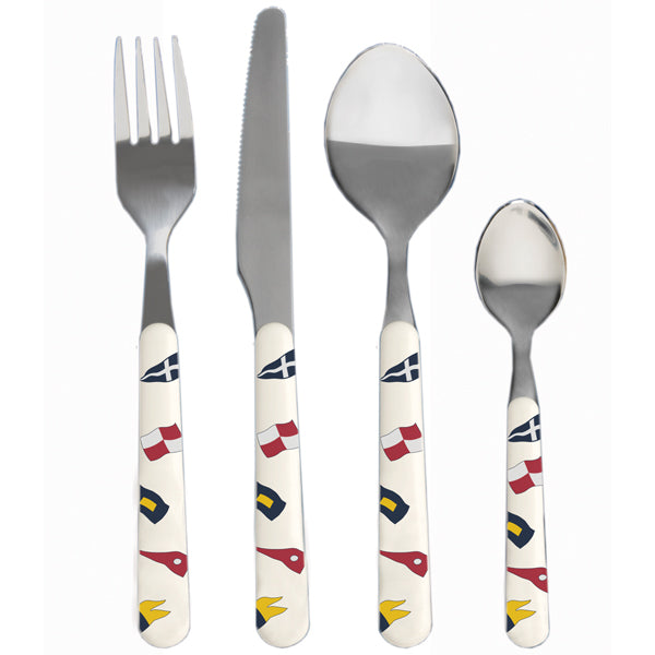 Cutlery set 24 pieces