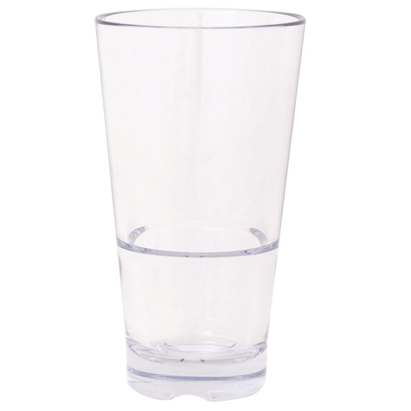 Strahl Glas Highball Polycarbonat 4stk i pakke