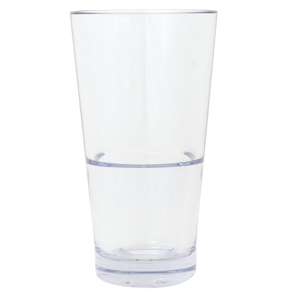 Strahl Glas Highball Polycarbonat 4stk i pakke