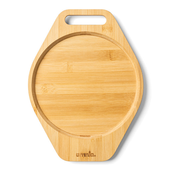 Omnia bamboo tray