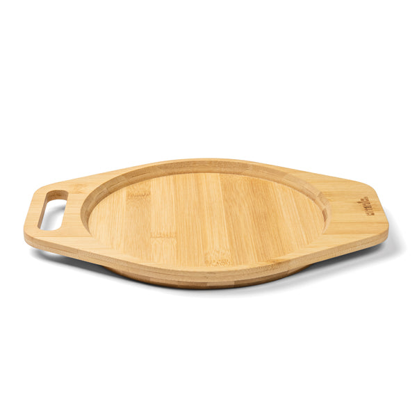 Omnia bamboo tray