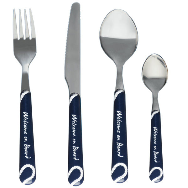 Welcome cutlery set RF 24 parts