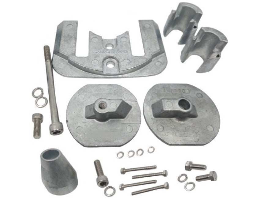 Zinc Anode Kit For ZT350/370