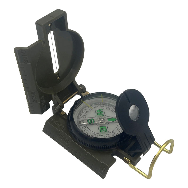 Kompas M/Scale Meter   L2503017 ø 45 mm