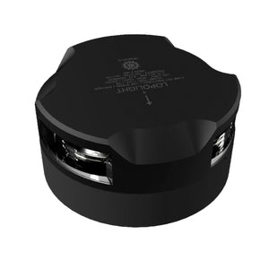 Lopolight 2nm 360°  0,7m kabel sort