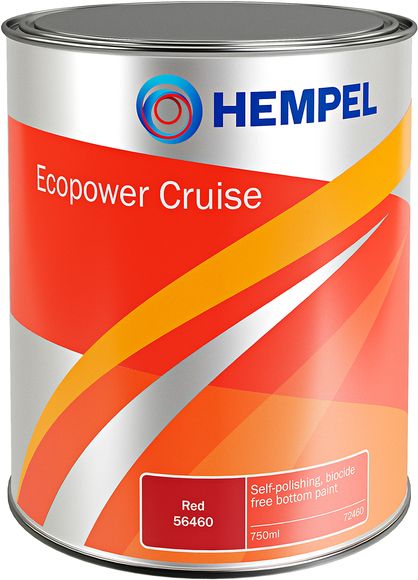 Ecopower Cruise 10000 0.75 ltr. white