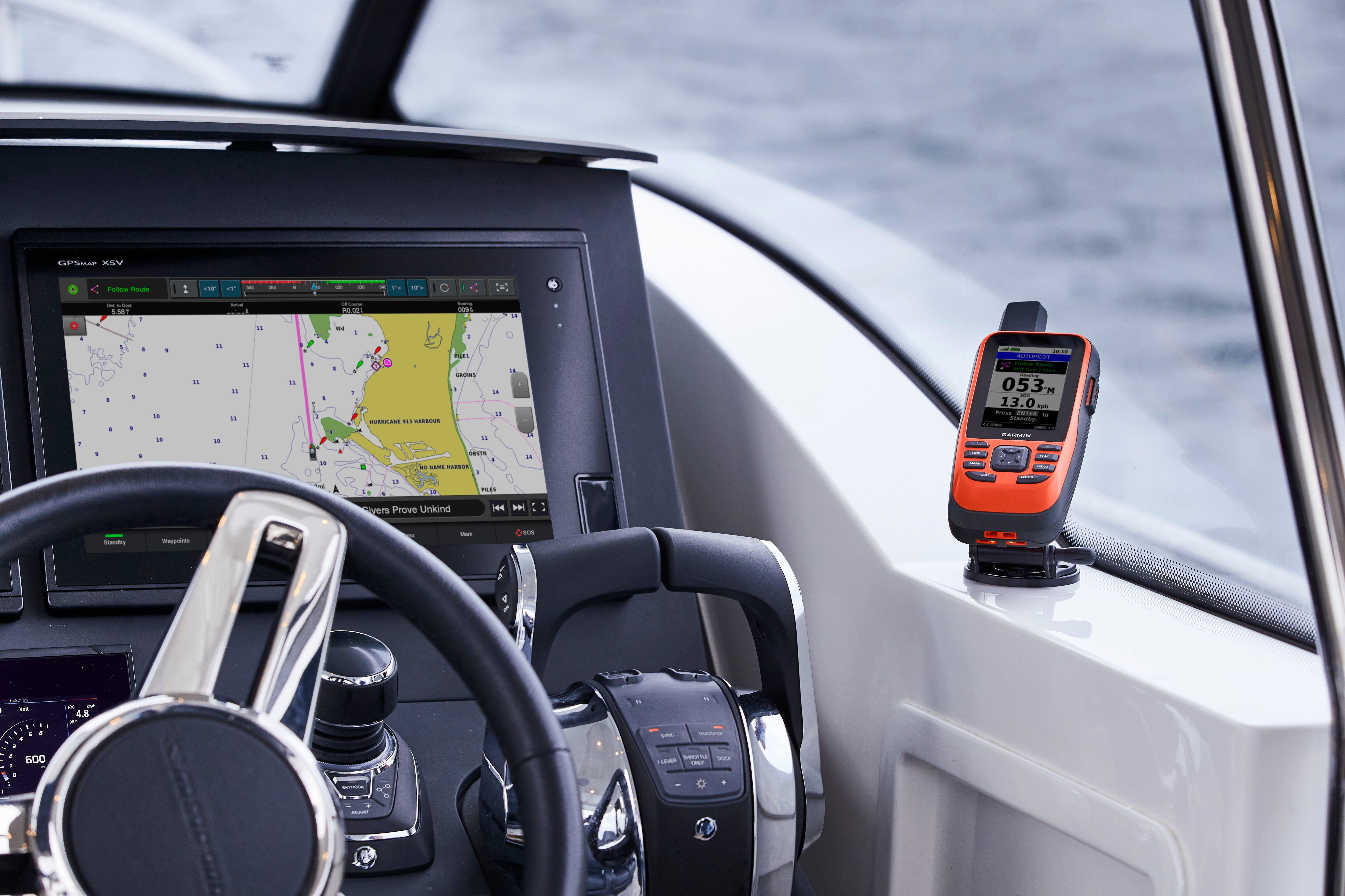 Garmin GPSMAP 86i 