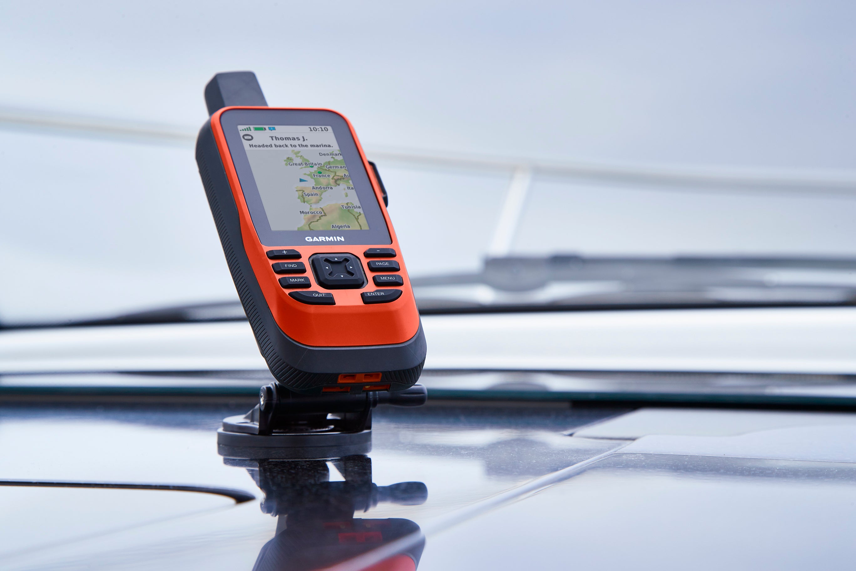 Garmin GPSMAP 86i 