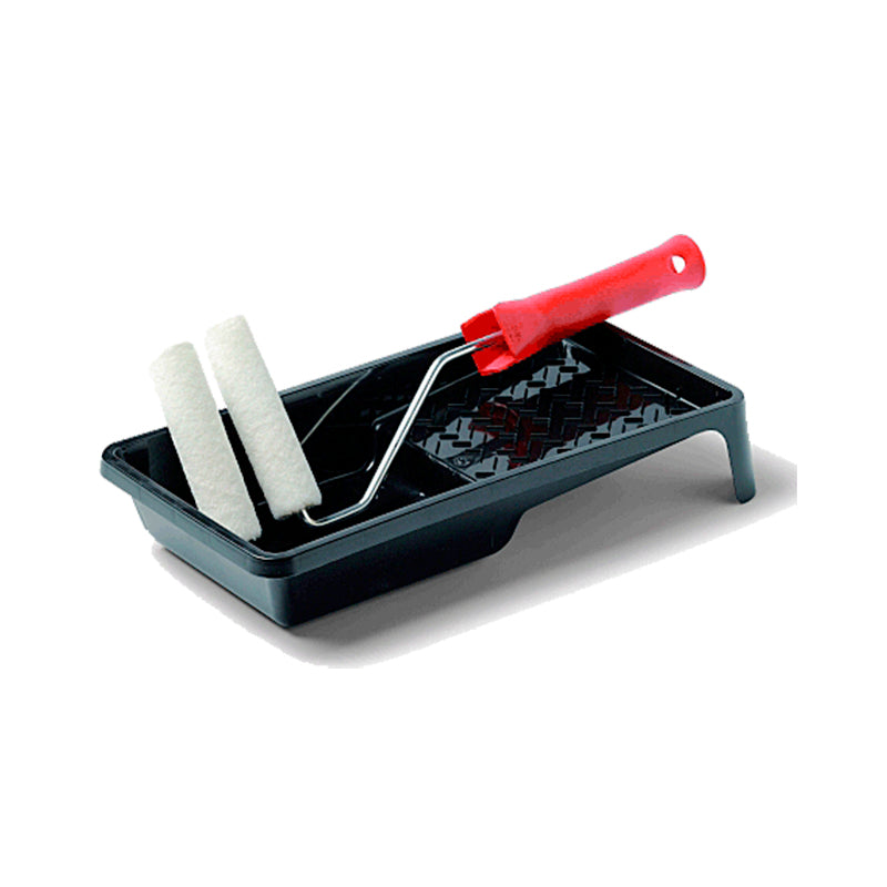 Paint roller set 10 cm